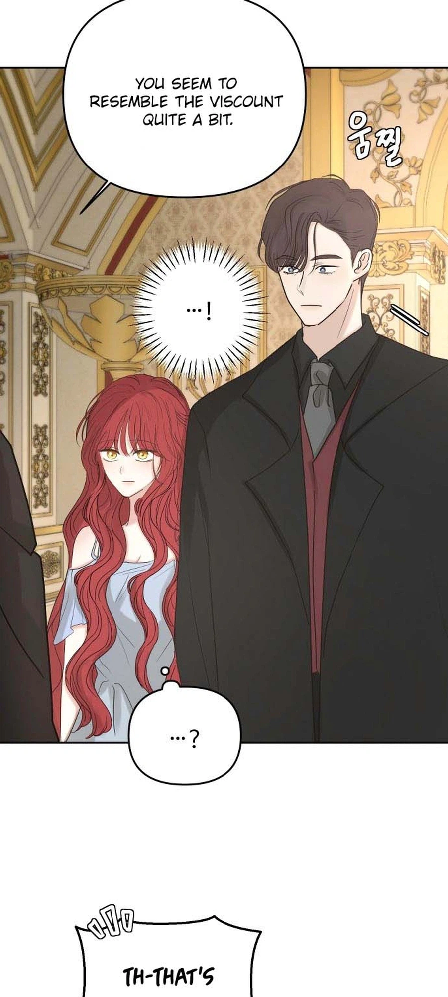 I Adopted a Male Lead From a Prison Shelter Chapter 106 page 15