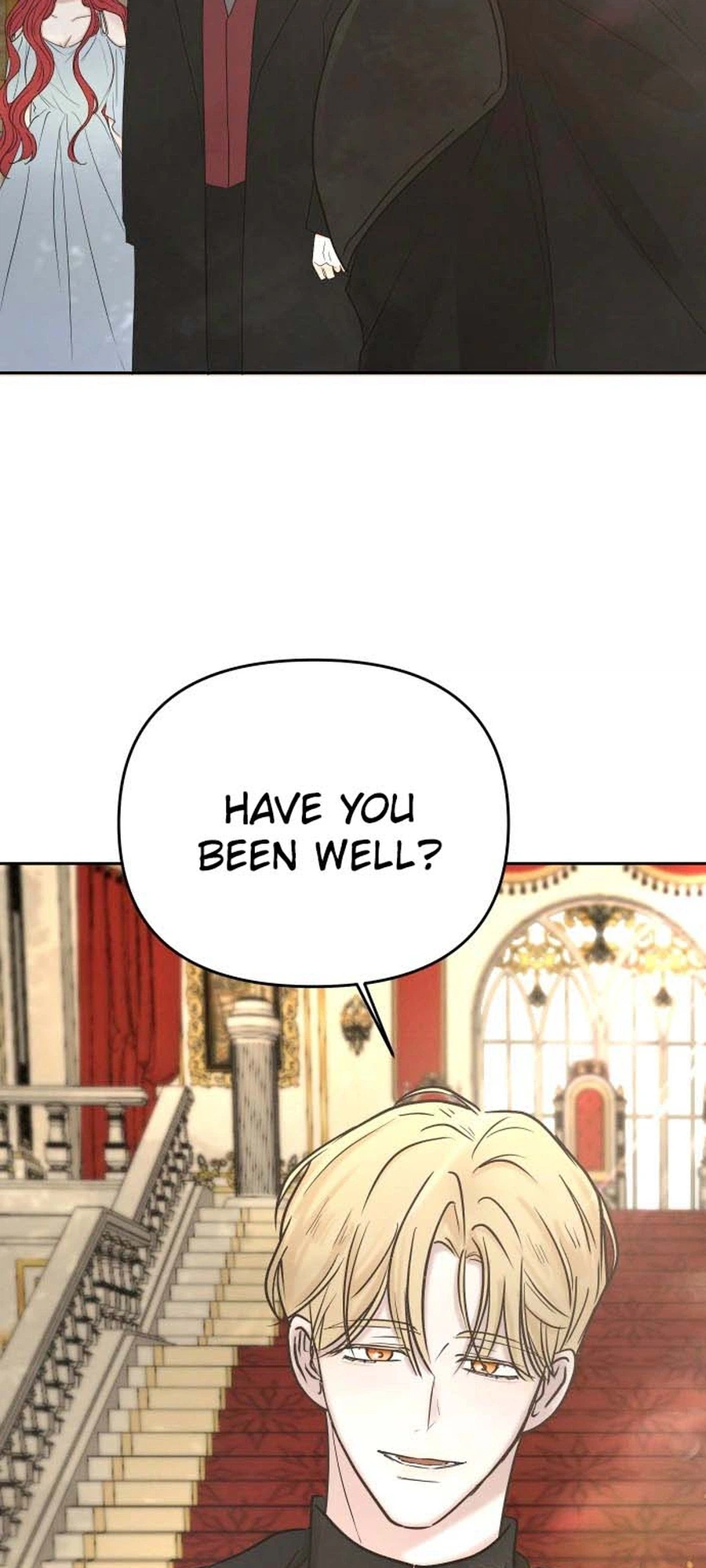 I Adopted a Male Lead From a Prison Shelter Chapter 106 page 12
