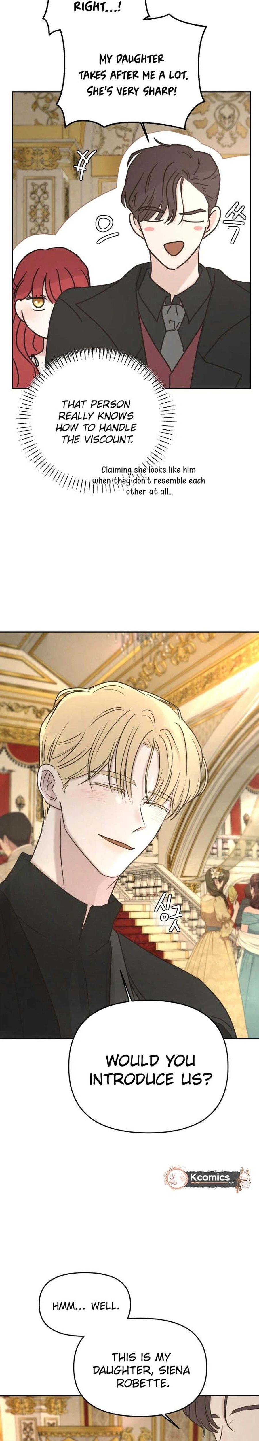 I Adopted a Male Lead From a Prison Shelter Chapter 106 page 16