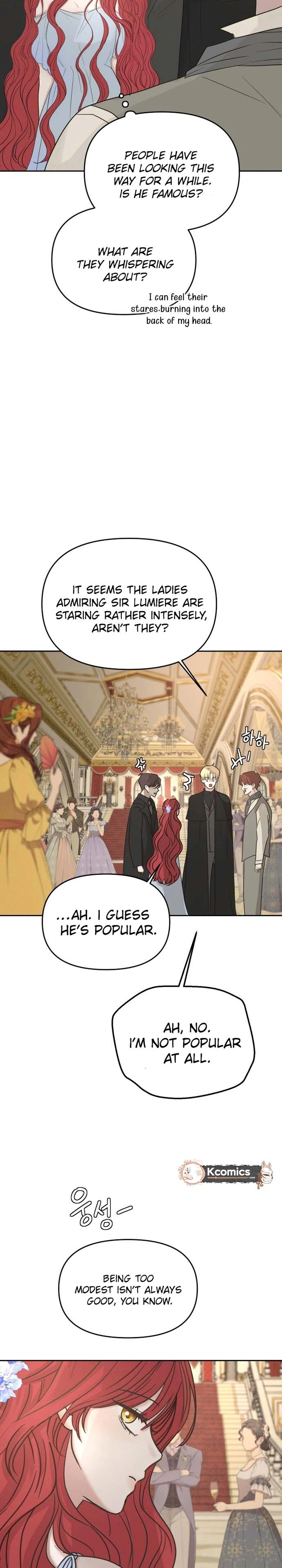 I Adopted a Male Lead From a Prison Shelter Chapter 106 page 23