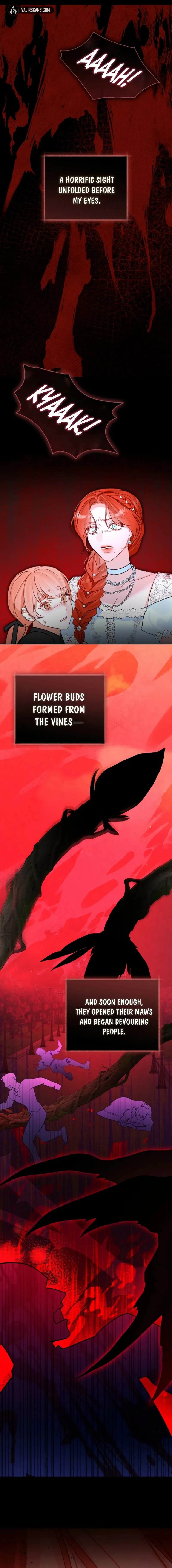 The Archduke's Fabulous Fake Marriage Chapter 105 page 6