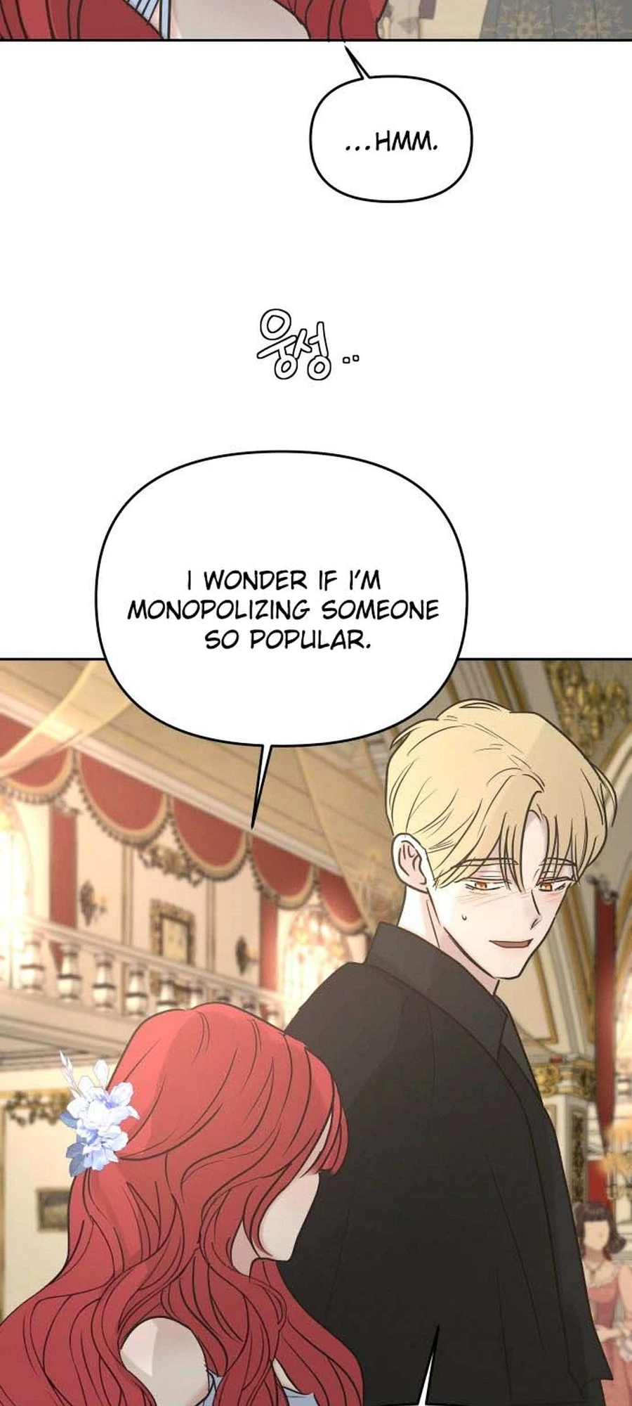 I Adopted a Male Lead From a Prison Shelter Chapter 106 page 24