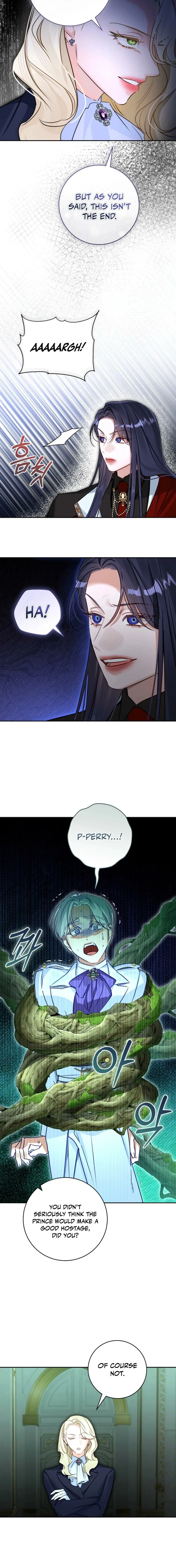 The Archduke's Fabulous Fake Marriage Chapter 105 page 4