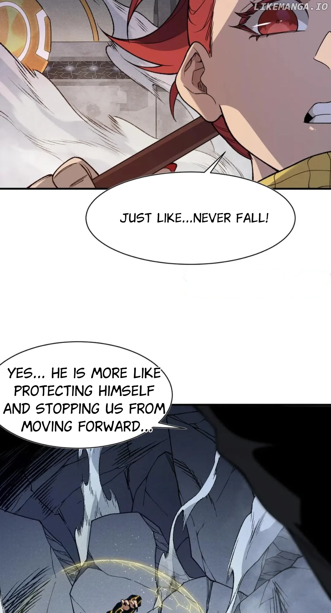The Devil Never Cries Chapter 105 page 7