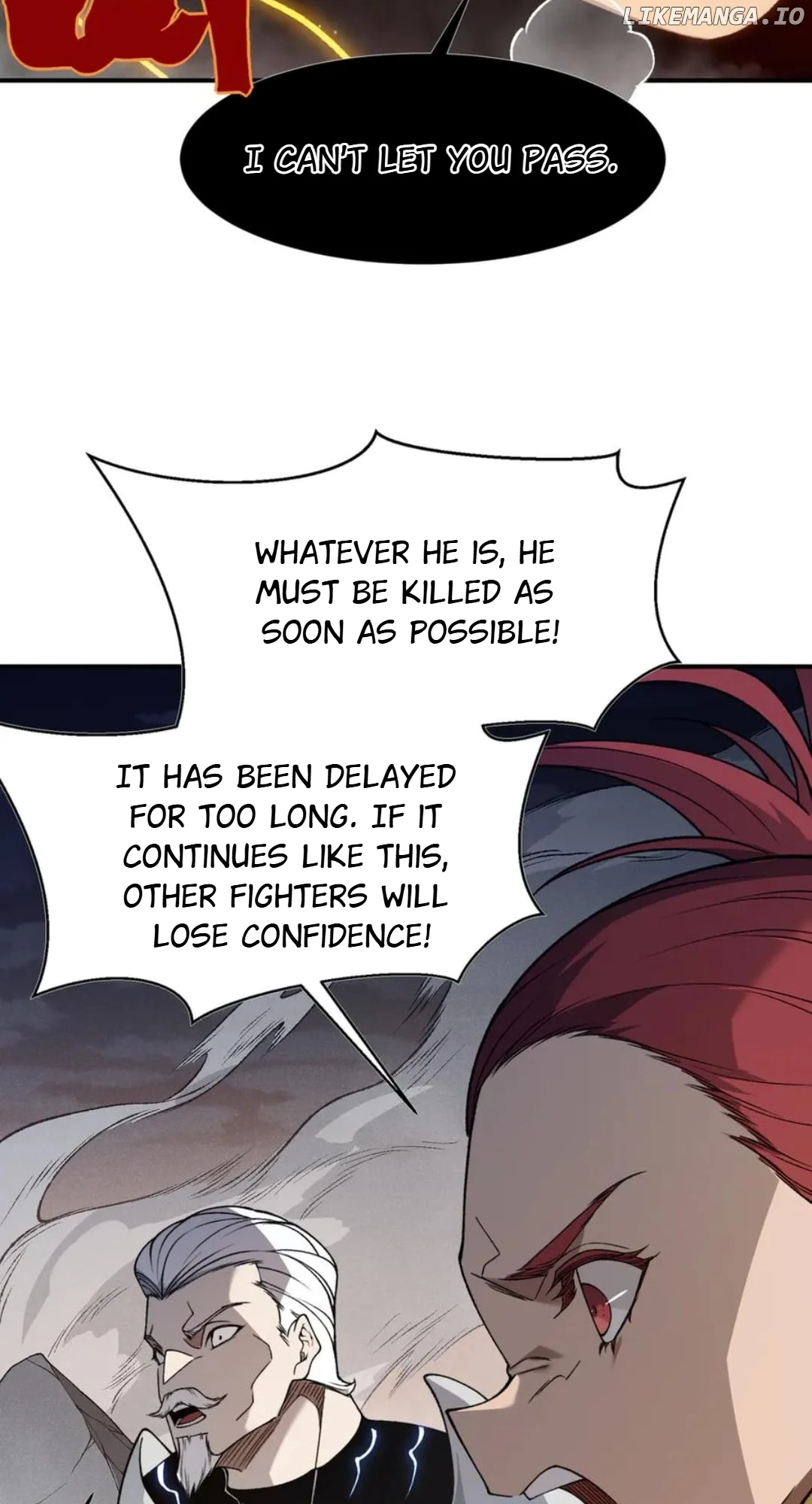 The Devil Never Cries Chapter 105 page 10