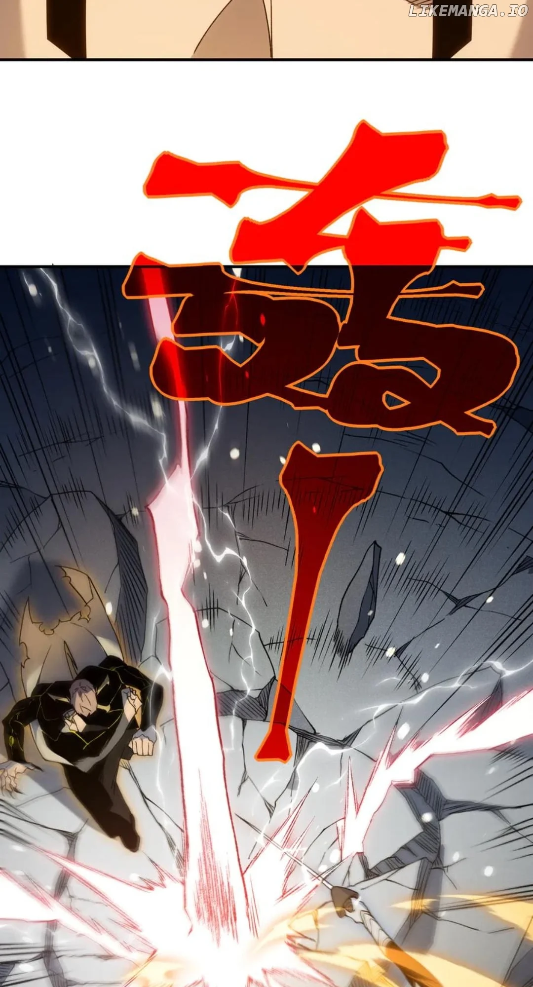 The Devil Never Cries Chapter 105 page 17