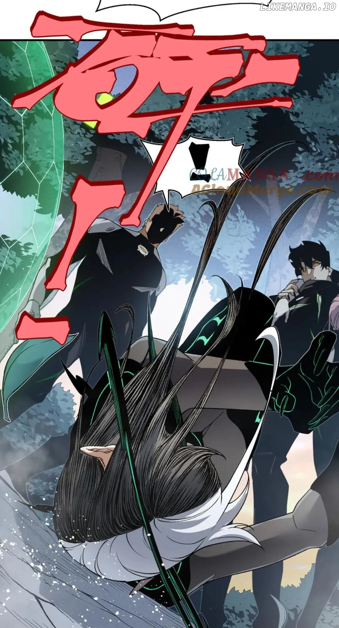 The Devil Never Cries Chapter 105 page 51