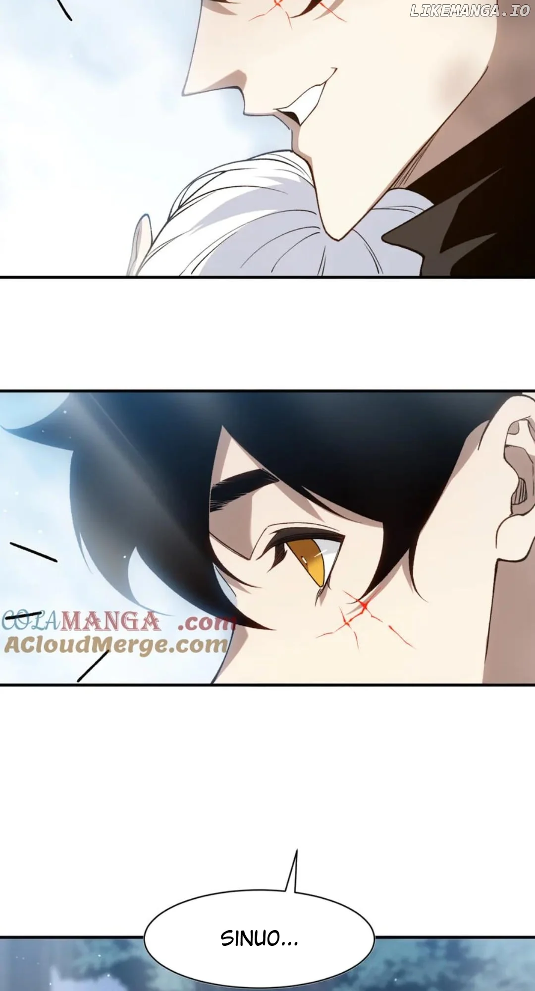 The Devil Never Cries Chapter 105 page 58