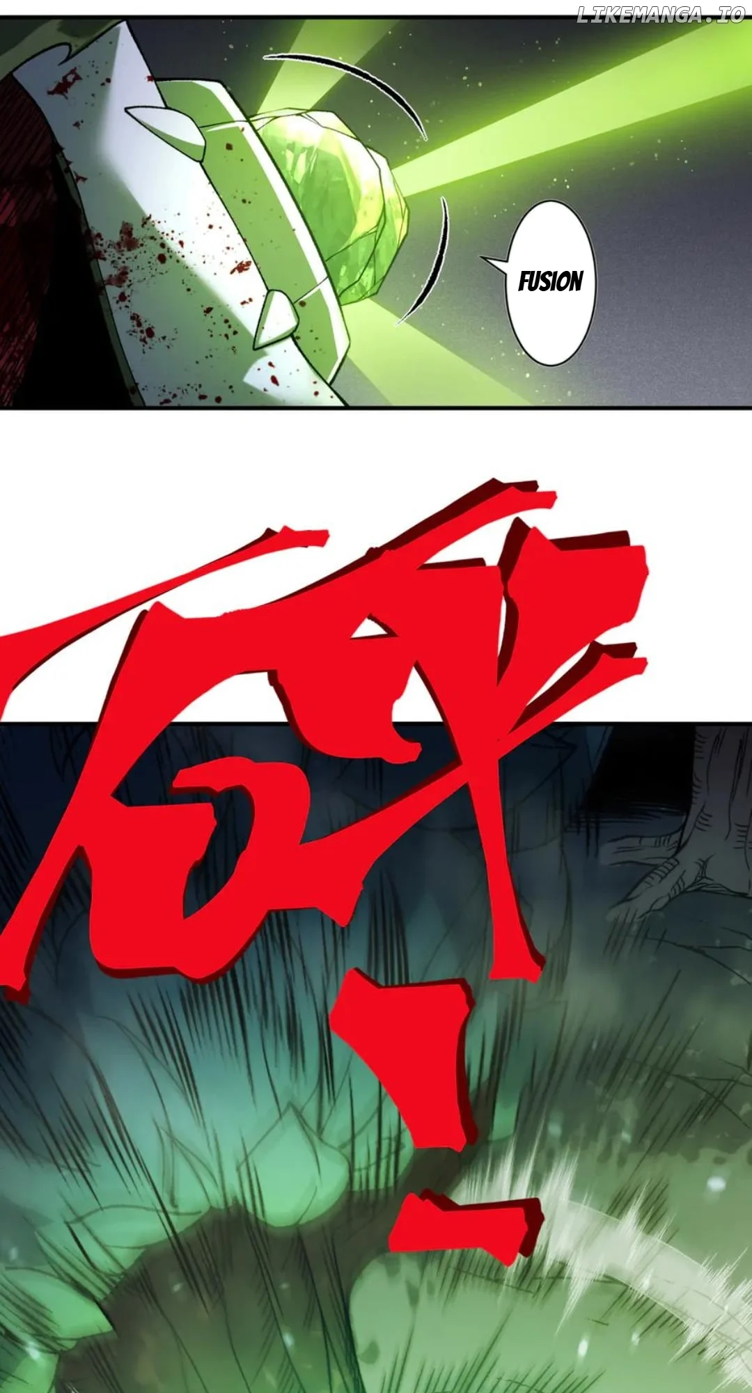The Devil Never Cries Chapter 105 page 45