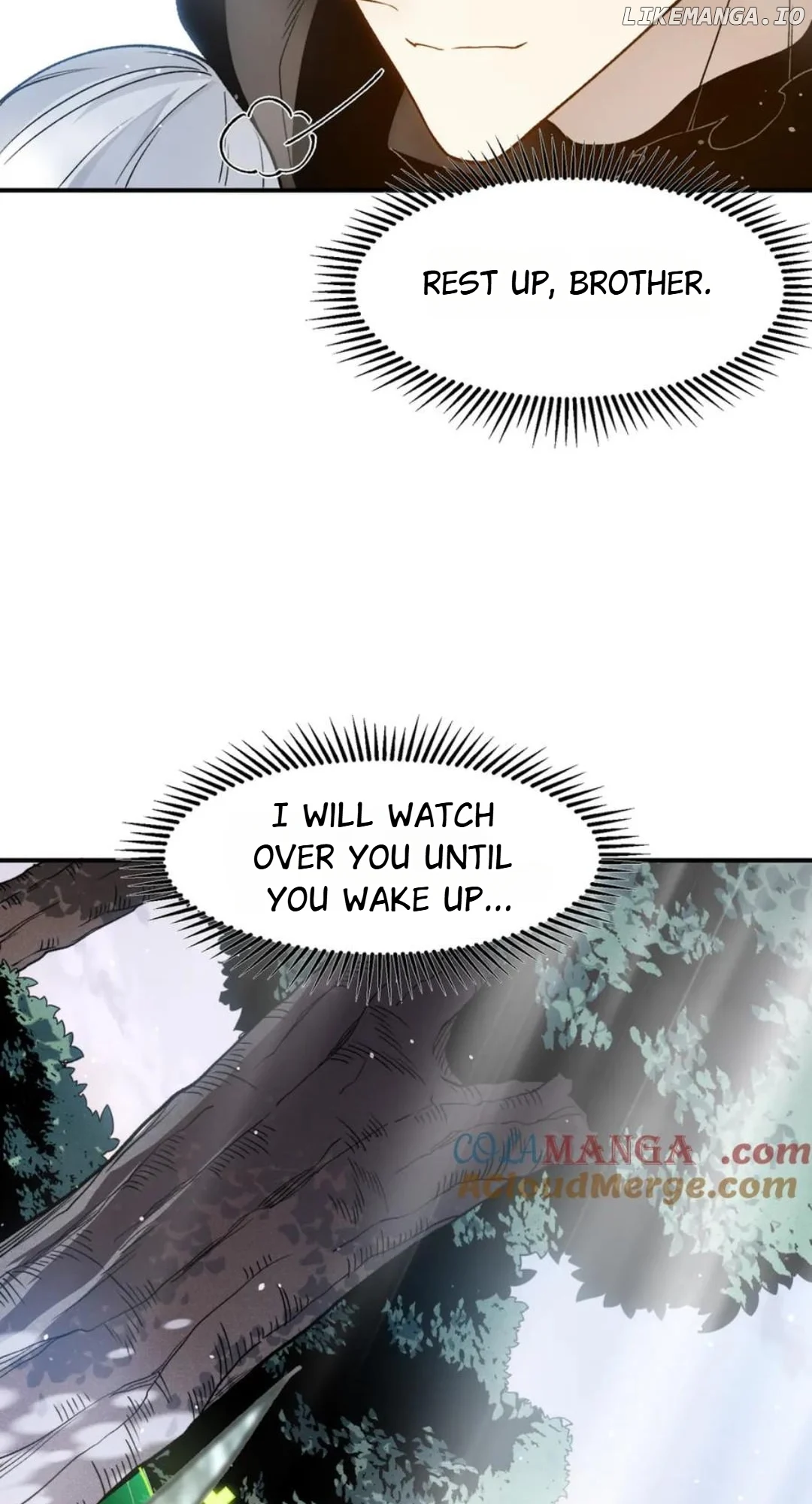 The Devil Never Cries Chapter 105 page 61
