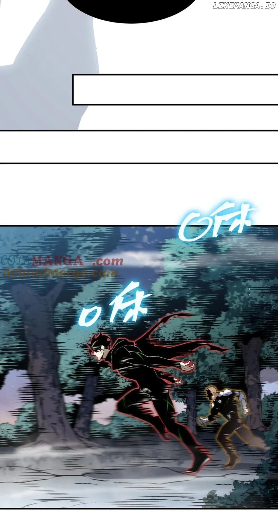 The Devil Never Cries Chapter 105 page 25