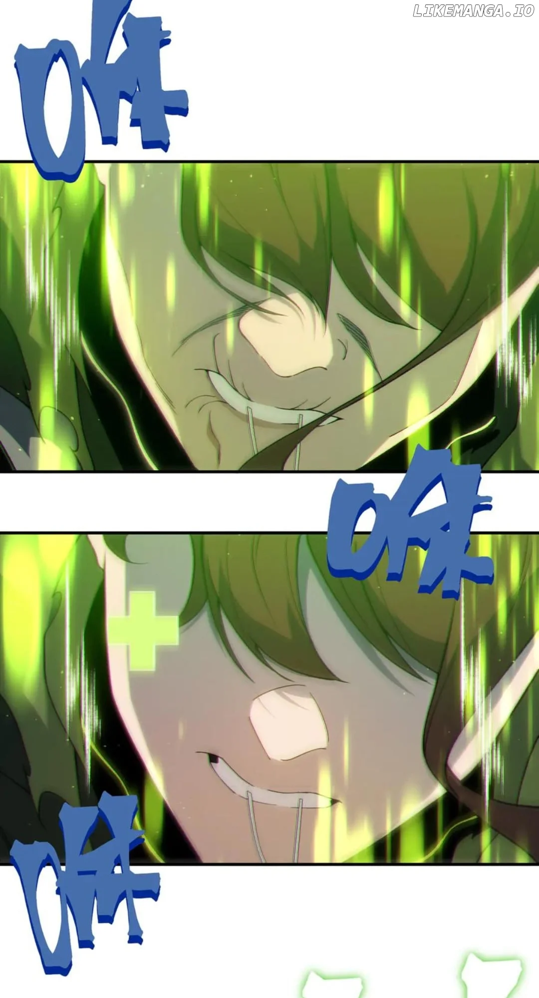 The Devil Never Cries Chapter 105 page 48
