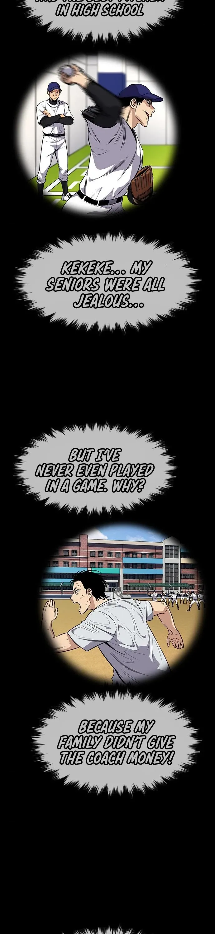 True Education Chapter 100 page 10