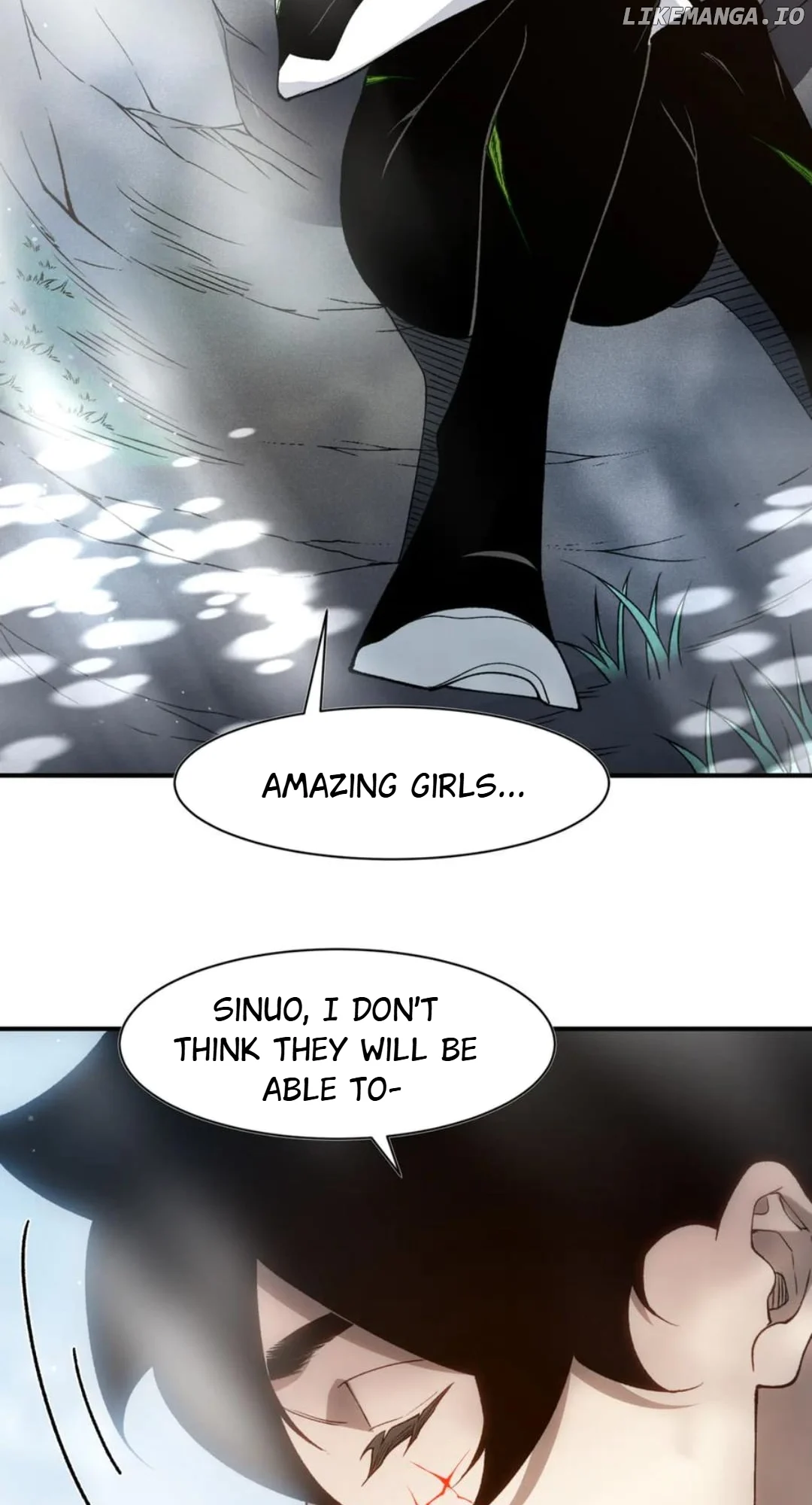 The Devil Never Cries Chapter 105 page 57