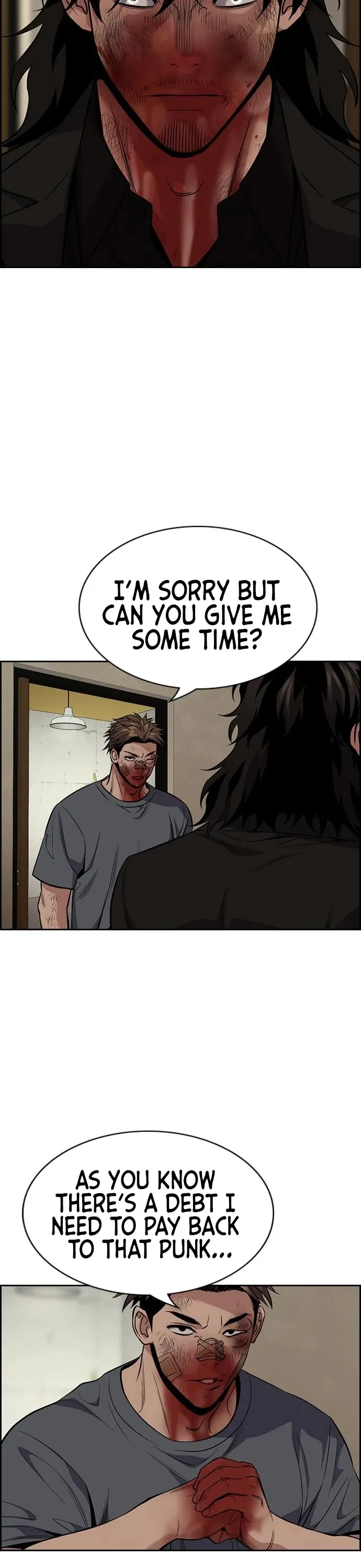 True Education Chapter 100 page 6