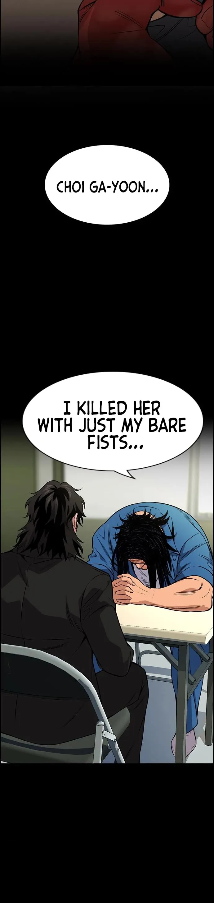 True Education Chapter 100 page 4