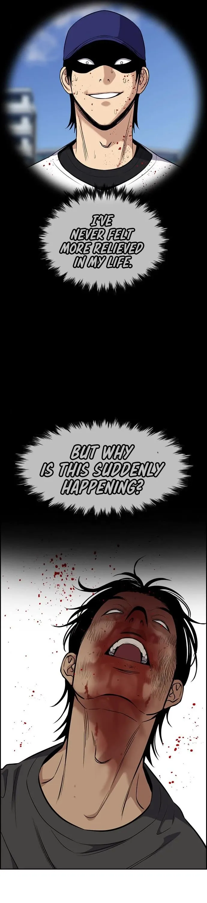 True Education Chapter 100 page 13