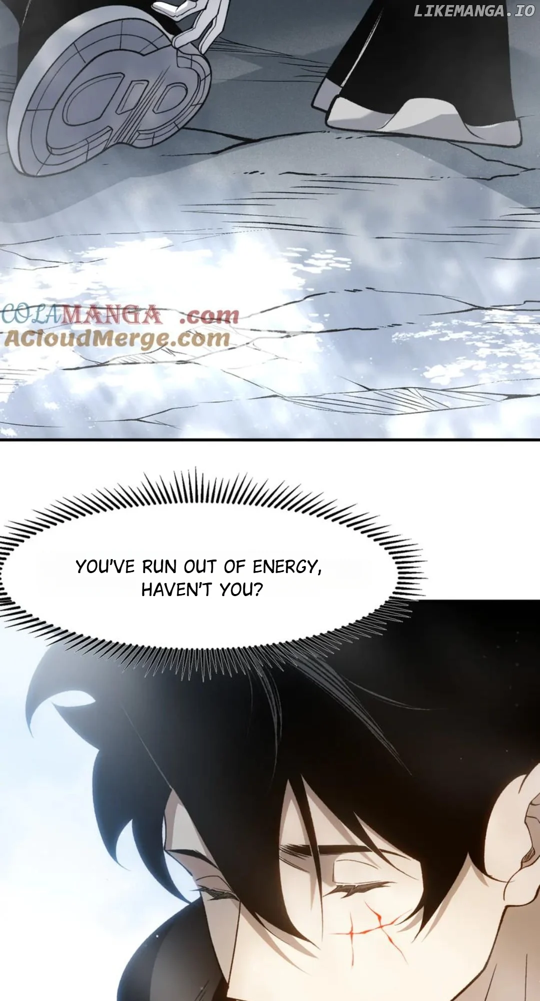 The Devil Never Cries Chapter 105 page 60