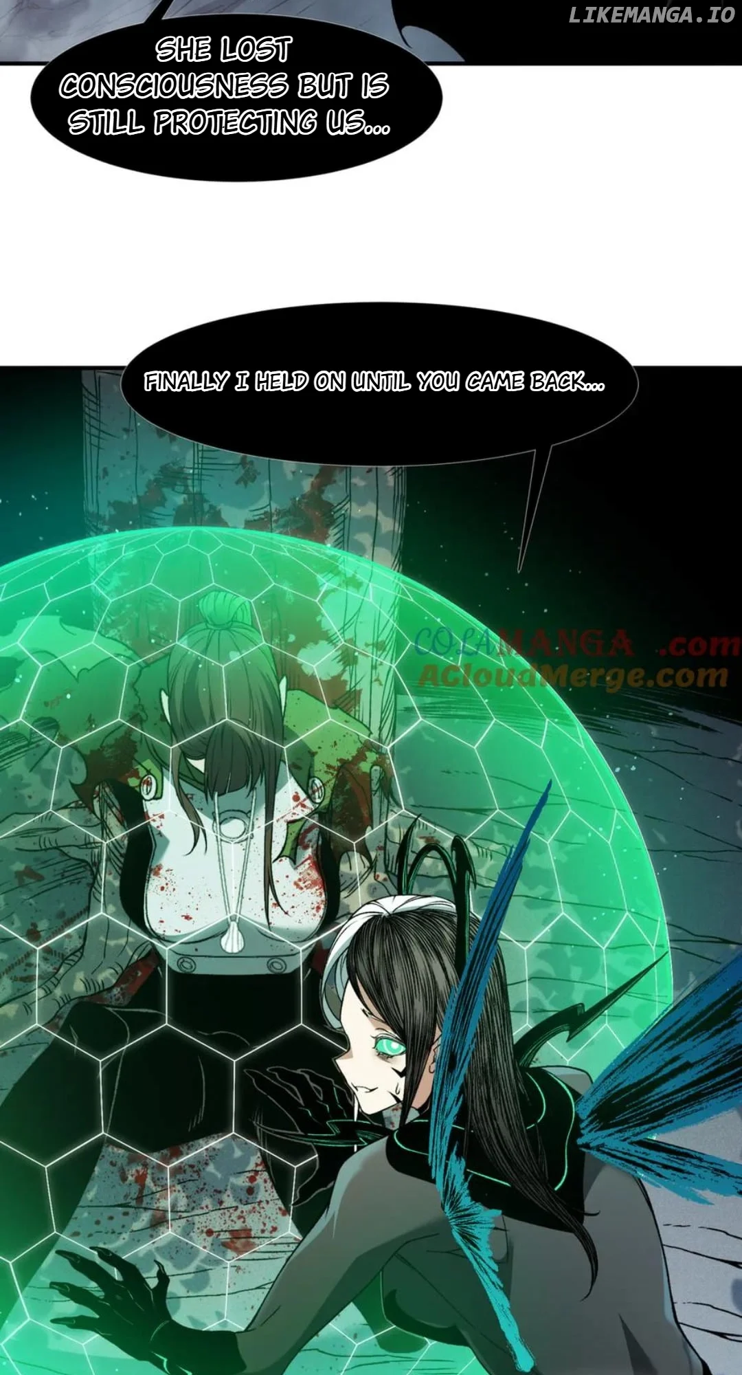 The Devil Never Cries Chapter 105 page 39