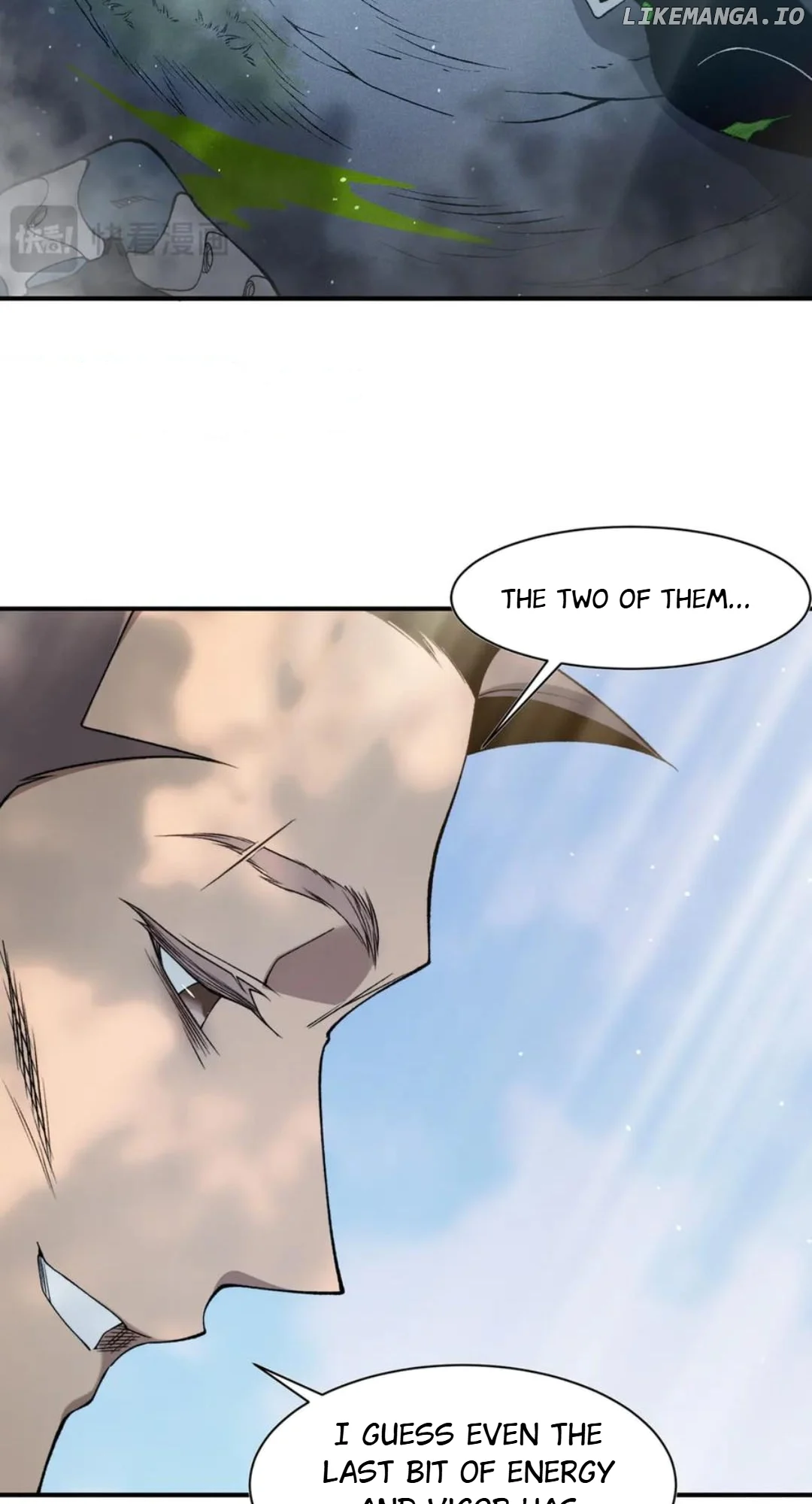 The Devil Never Cries Chapter 105 page 55
