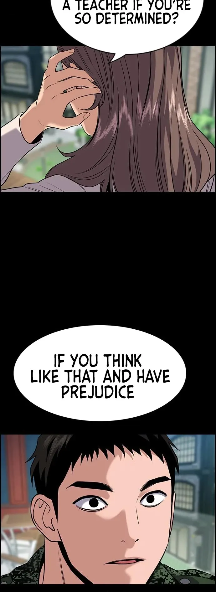 True Education Chapter 100 page 28