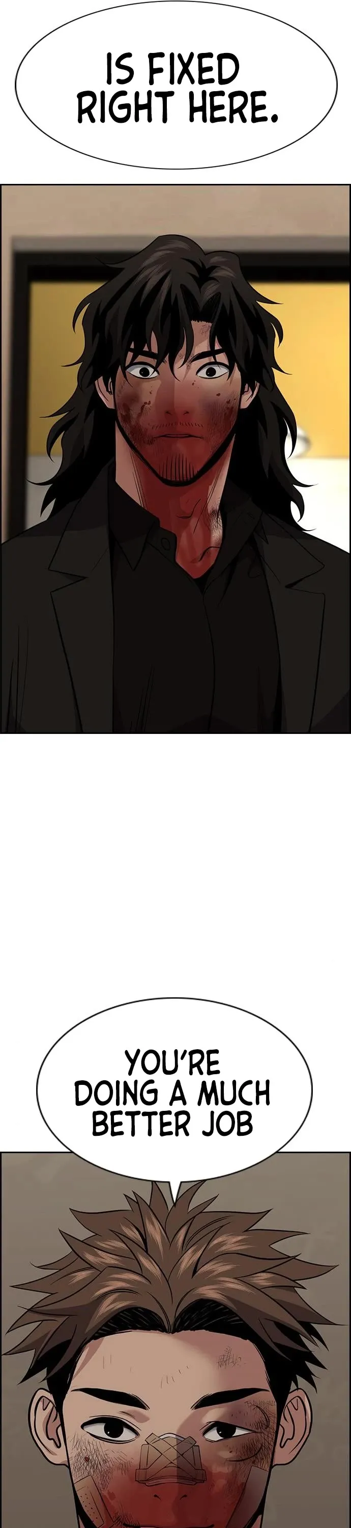 True Education Chapter 100 page 41