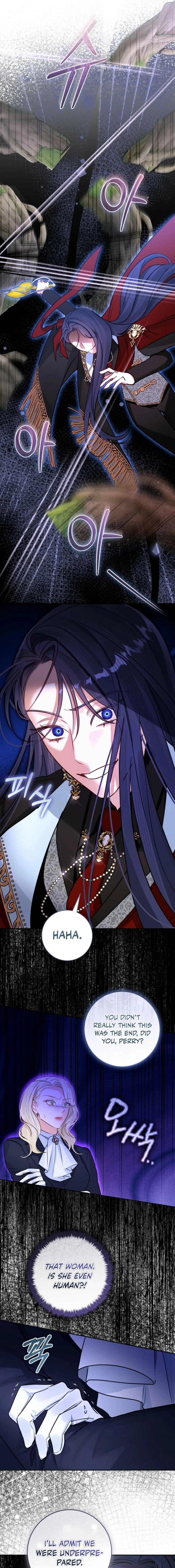The Archduke's Gorgeous Wedding Was a Fraud Chapter 105 page 3
