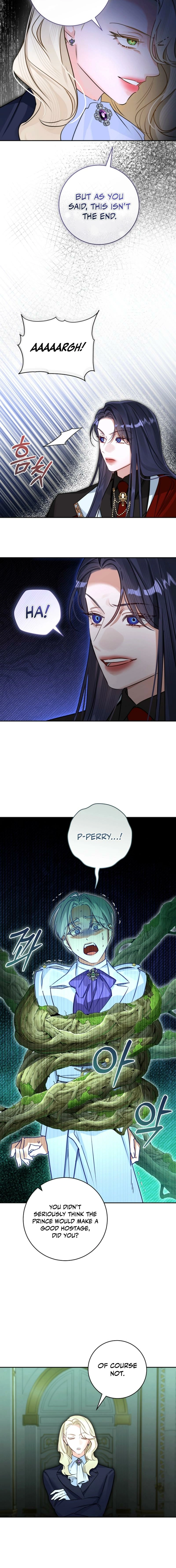 The Archduke's Gorgeous Wedding Was a Fraud Chapter 105 page 4