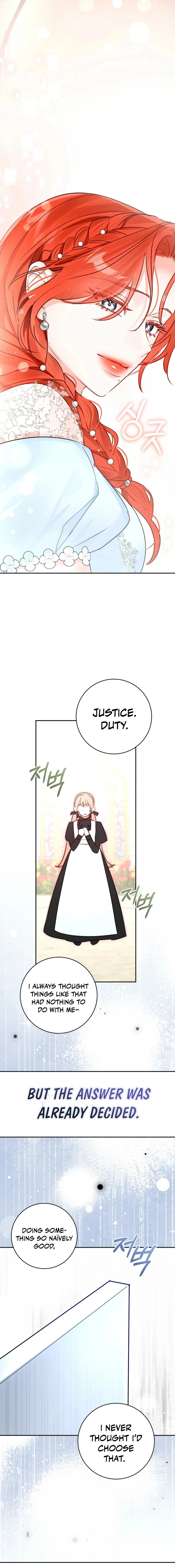 The Archduke's Gorgeous Wedding Was a Fraud Chapter 105 page 9
