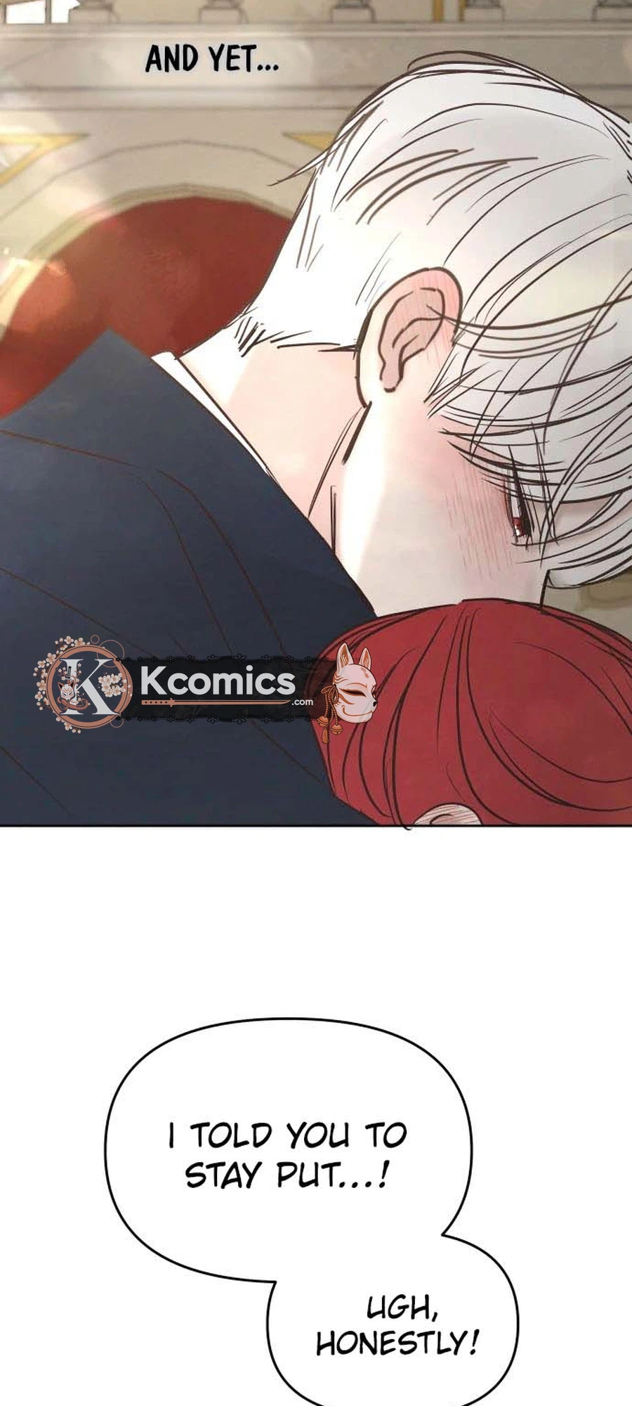 I Adopted a Male Lead From a Prison Shelter Chapter 107 page 9