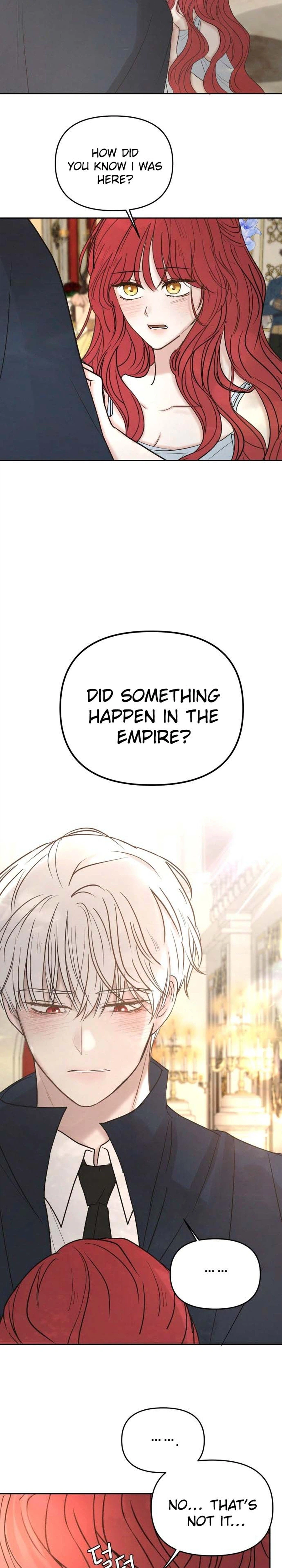 I Adopted a Male Lead From a Prison Shelter Chapter 107 page 7