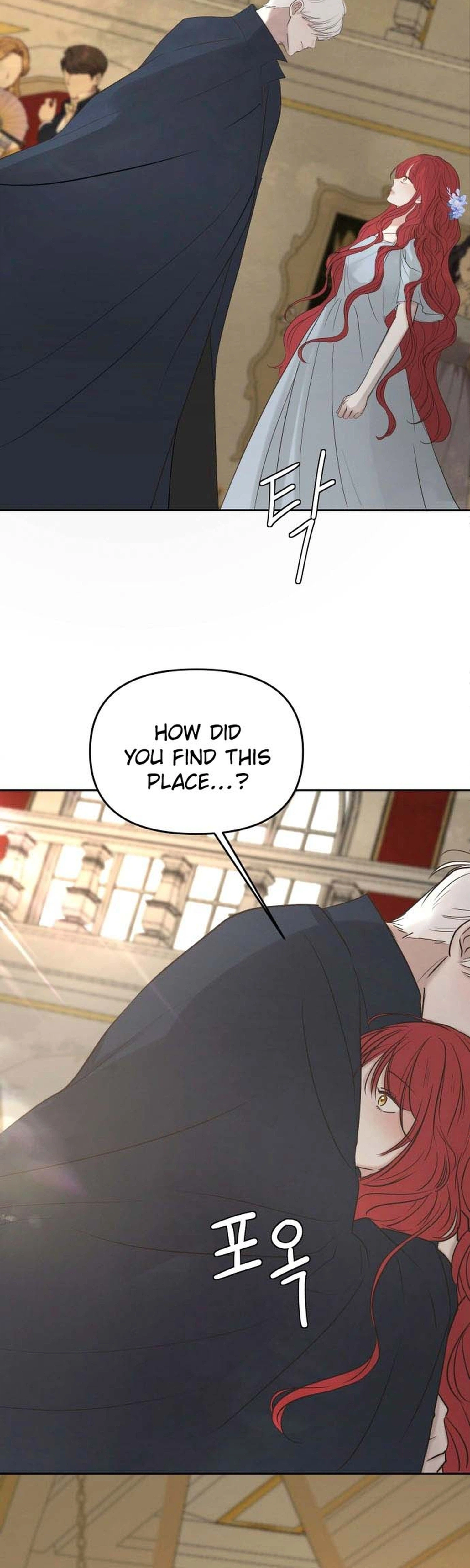 I Adopted a Male Lead From a Prison Shelter Chapter 107 page 2