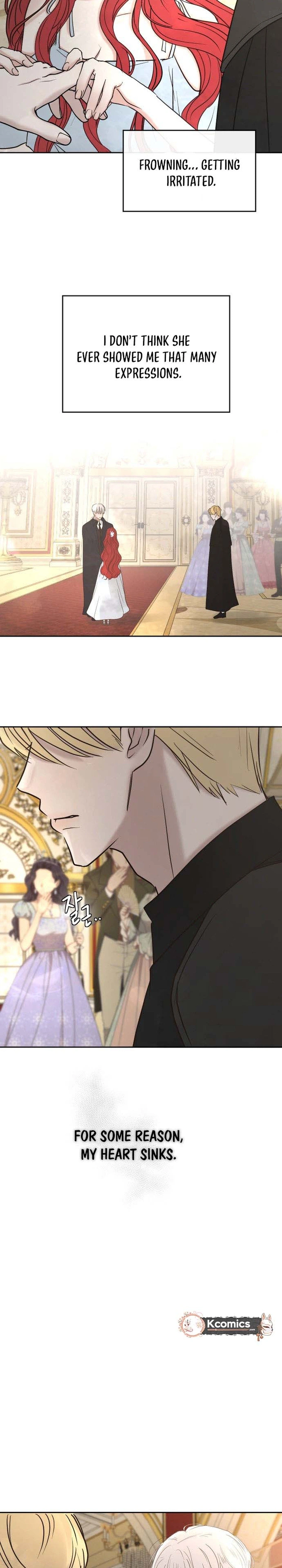 I Adopted a Male Lead From a Prison Shelter Chapter 107 page 16