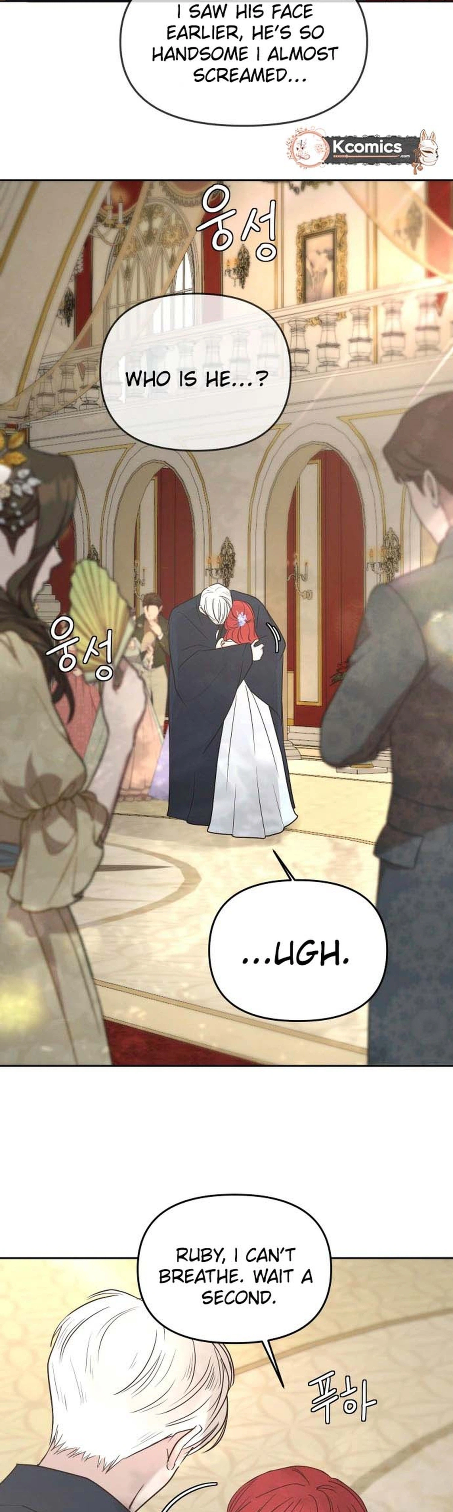 I Adopted a Male Lead From a Prison Shelter Chapter 107 page 5