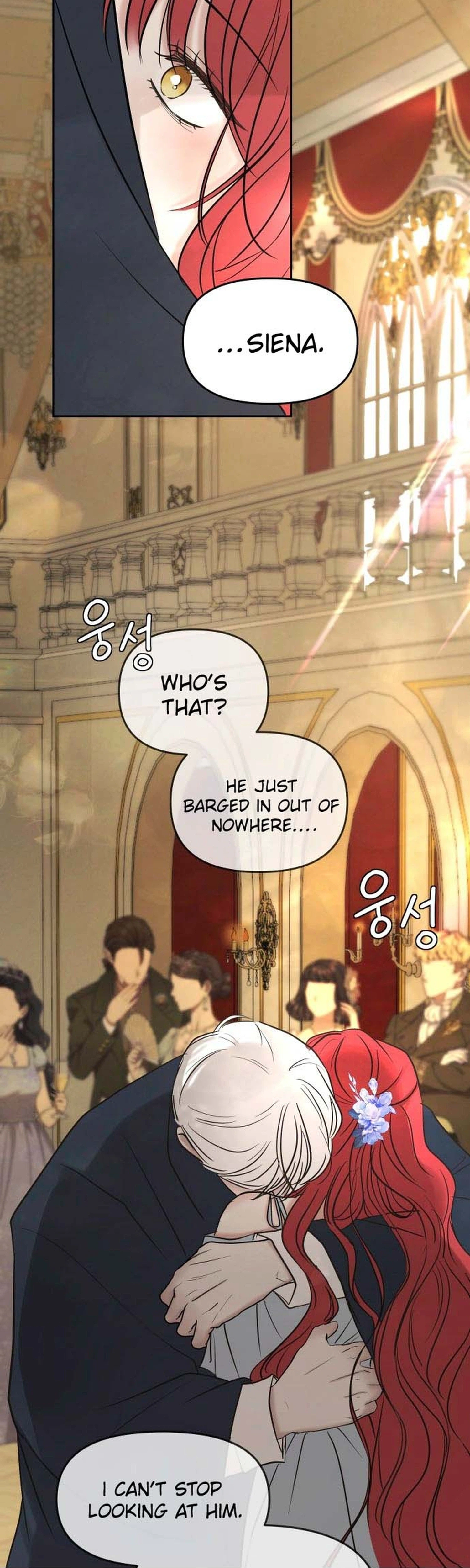 I Adopted a Male Lead From a Prison Shelter Chapter 107 page 4