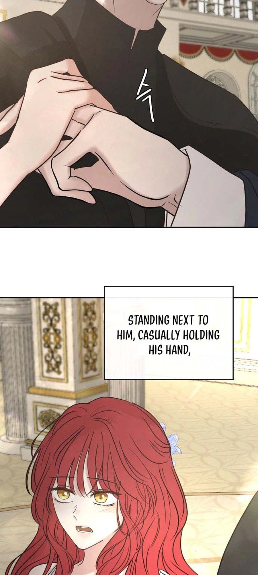 I Adopted a Male Lead From a Prison Shelter Chapter 107 page 15
