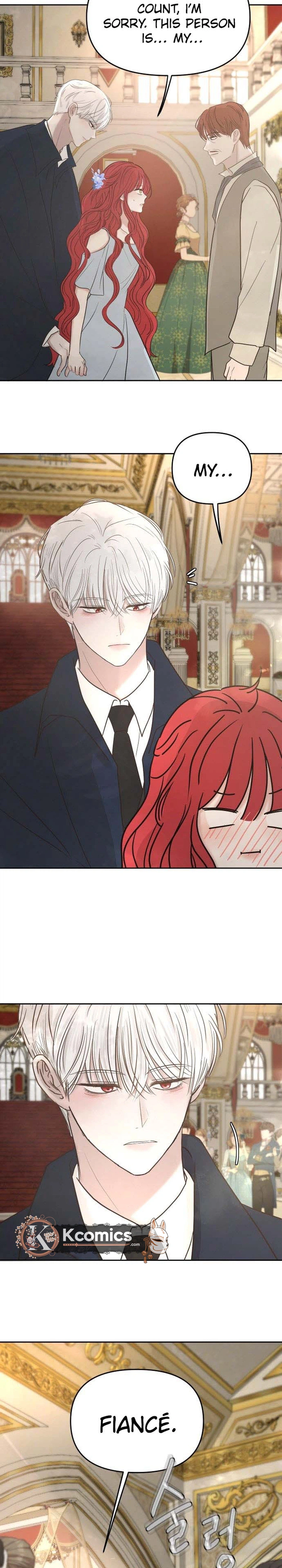 I Adopted a Male Lead From a Prison Shelter Chapter 107 page 11