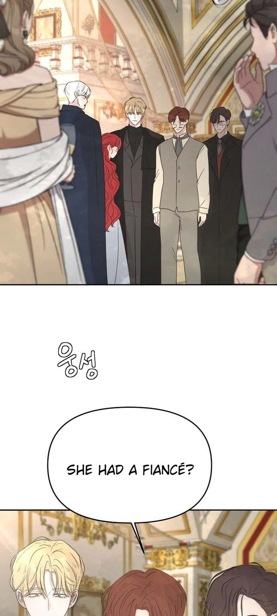 I Adopted a Male Lead From a Prison Shelter Chapter 107 page 12