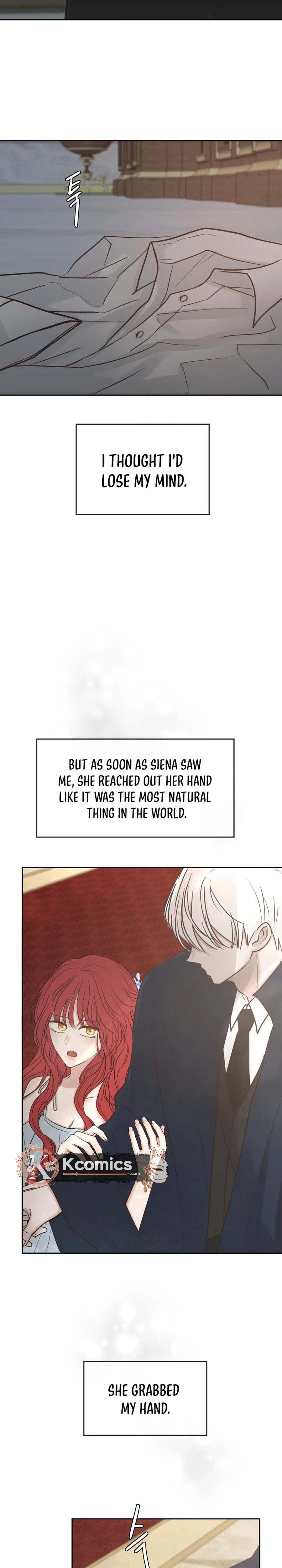 I Adopted a Male Lead From a Prison Shelter Chapter 107 page 26