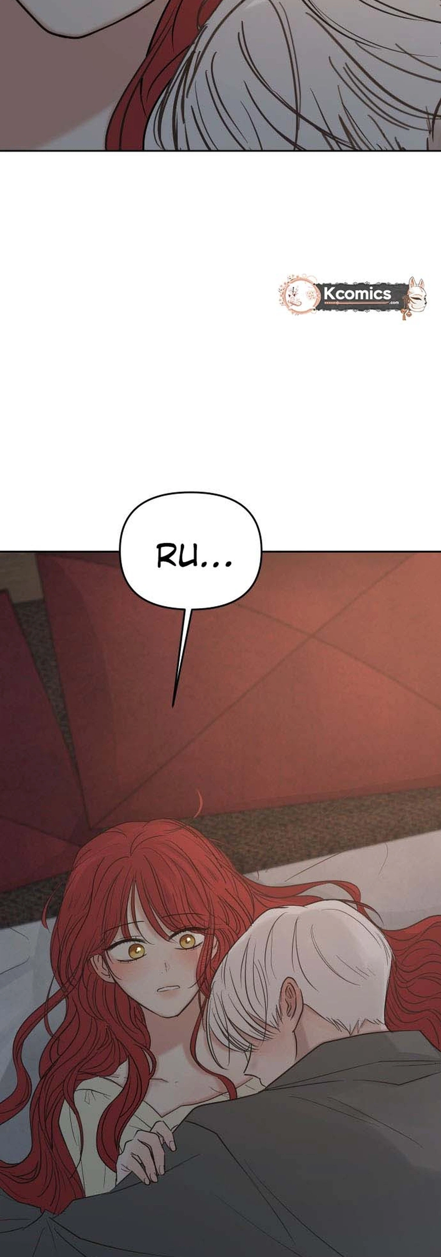 I Adopted a Male Lead From a Prison Shelter Chapter 107 page 35