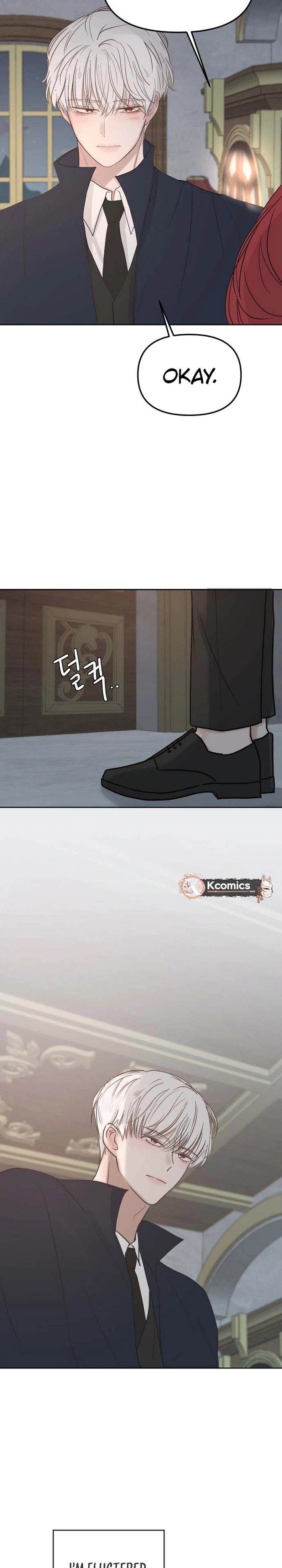 I Adopted a Male Lead From a Prison Shelter Chapter 107 page 23