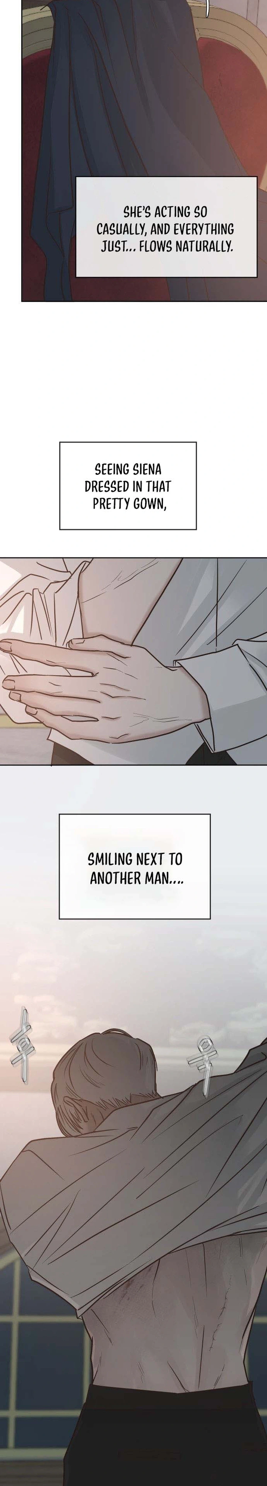 I Adopted a Male Lead From a Prison Shelter Chapter 107 page 25