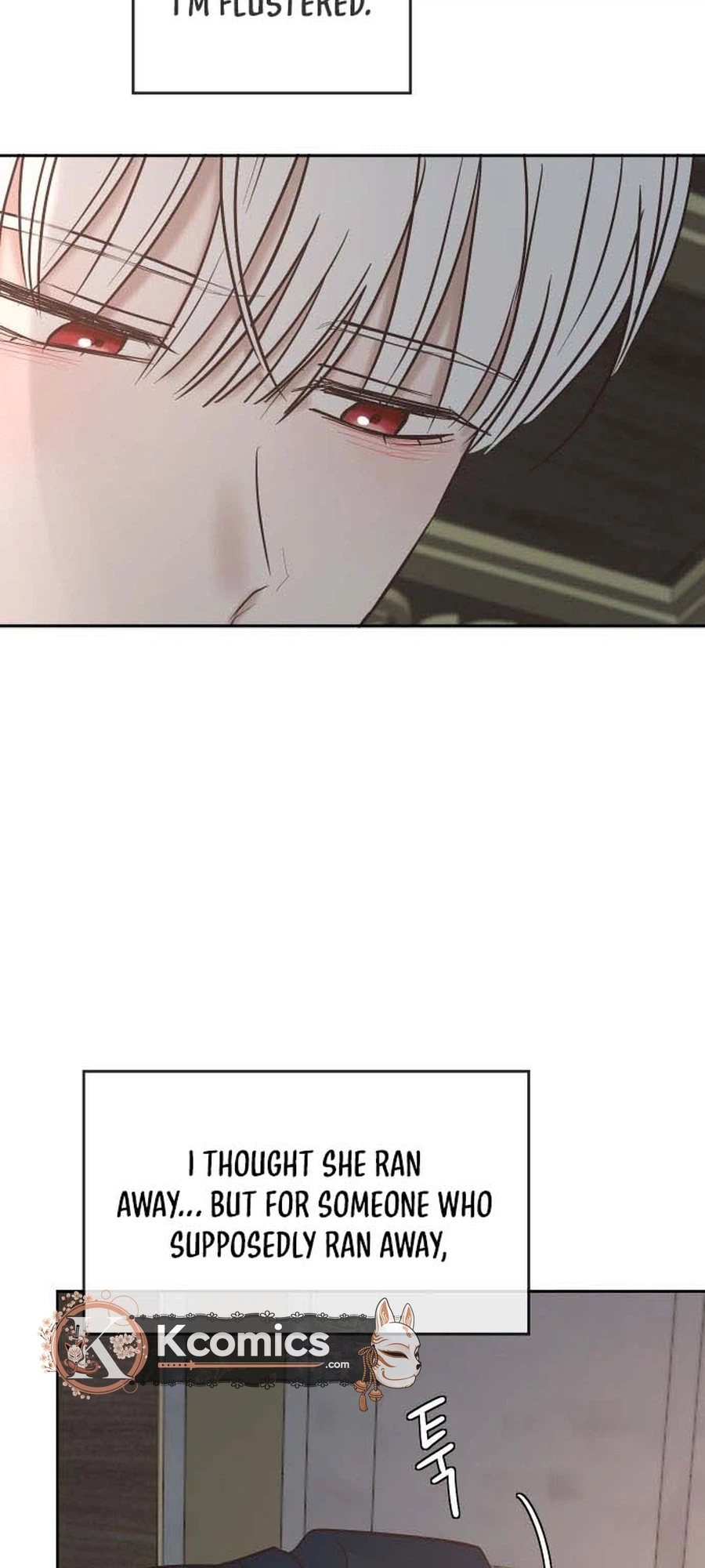 I Adopted a Male Lead From a Prison Shelter Chapter 107 page 24