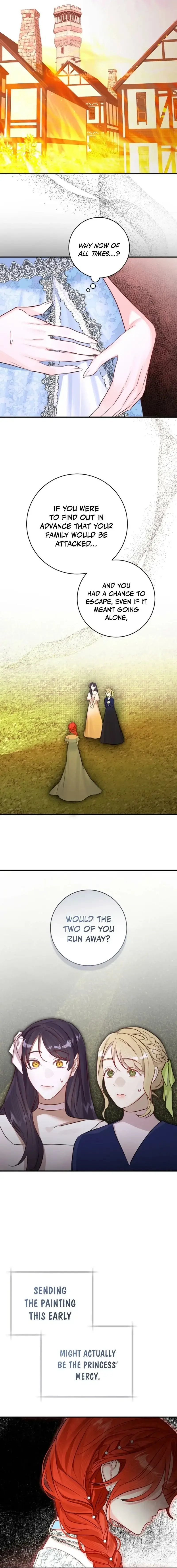 The Archduke's Gorgeous Wedding Was a Fraud Chapter 102 page 8