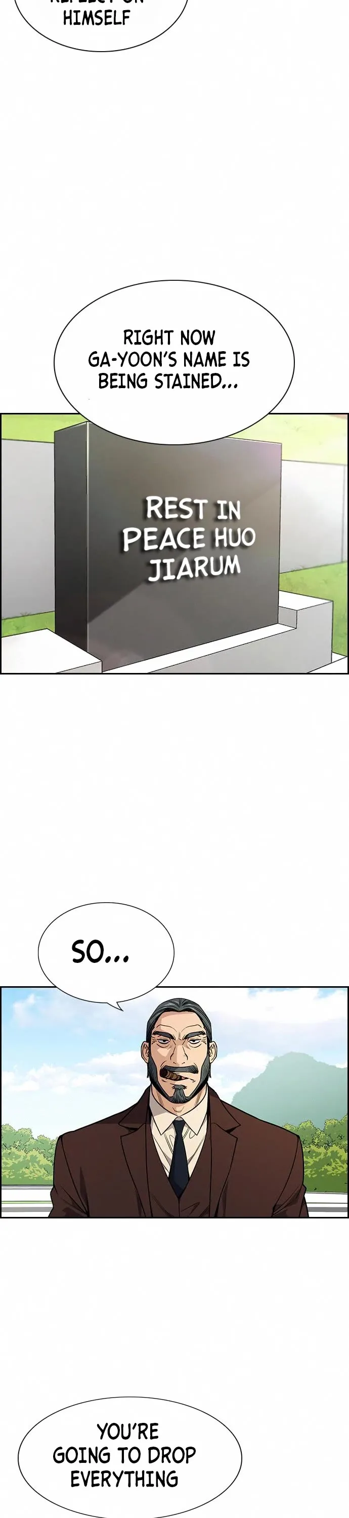 True Education Chapter 101 page 12