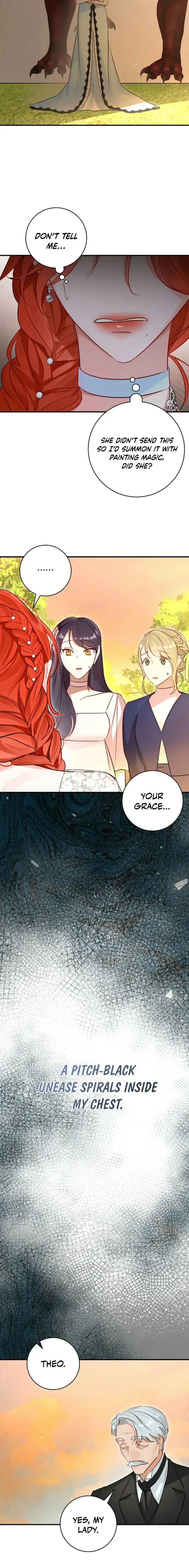 The Archduke's Gorgeous Wedding Was a Fraud Chapter 102 page 6