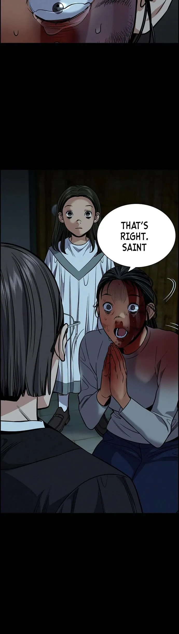 True Education Chapter 101 page 41