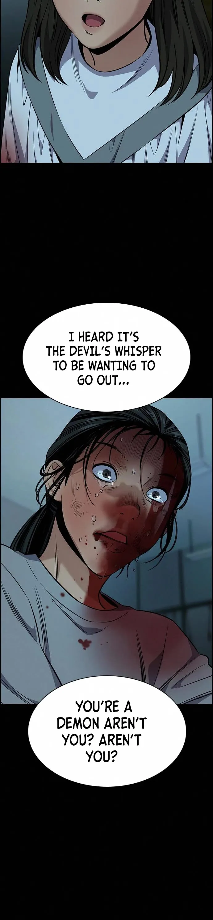 True Education Chapter 101 page 37