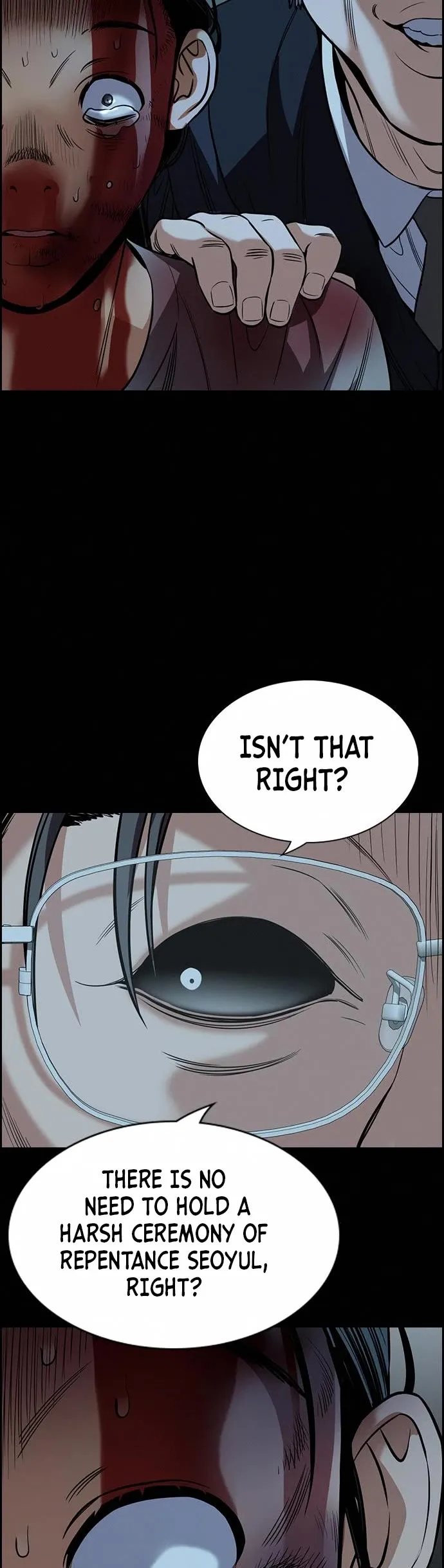 True Education Chapter 101 page 40