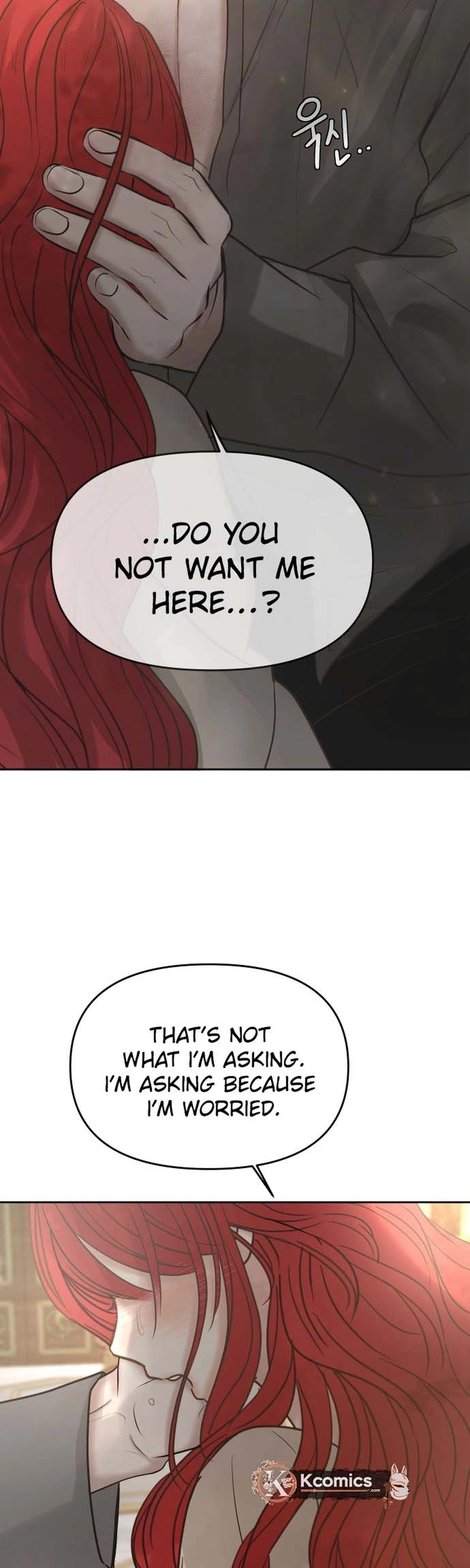 I Adopted a Male Lead From a Prison Shelter Chapter 108 page 25
